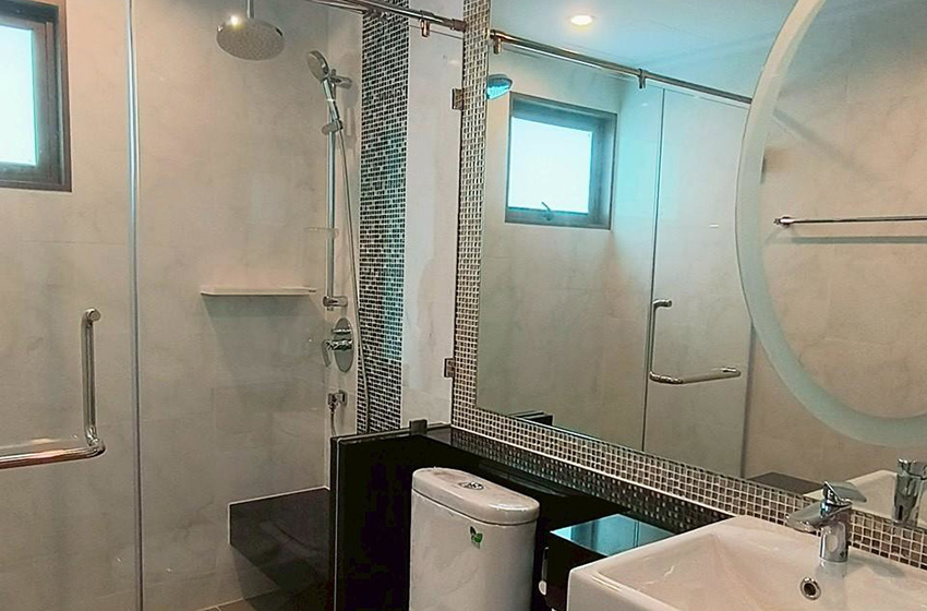 Condominium in Sukhumvit 